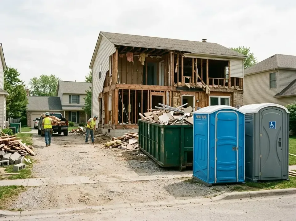 home-renovation-demolition-sit-010 — frequently asked questions, Portable Toilet & Dumpsters Rental in North Tonawanda, NY